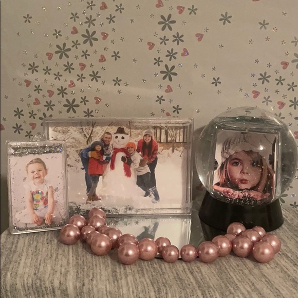 Combo of snow foto frame ⛄️🎄🎁 - Picture 1 of 4